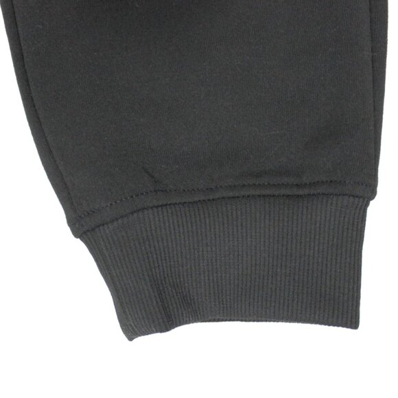 Los Angeles Lakers Jogger Sweatpants Black NBA Ultra Game Comfort Fit - Picture 5 of 9